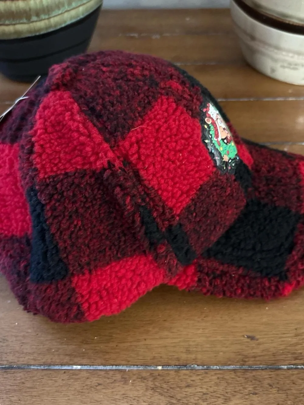 Earl universal studios Christmas hat